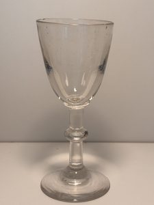 Balusterglas – Nederland, 1720 – 1760