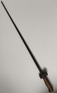 Mle 1886/93/15 Lebel bajonet – Frankrijk, 1915 – 1917