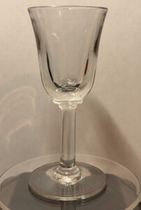 Borrelglas – Nederland/België, 1830 – 1880